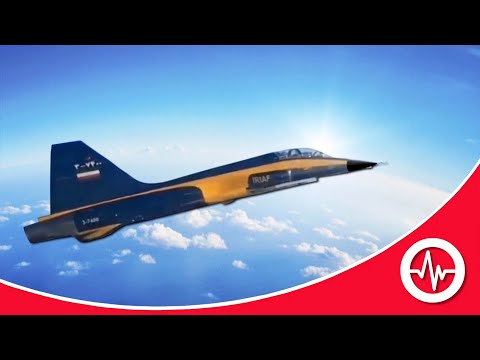 FACT CHECK: Iran’s 'Domestically Manufactured' Simorgh, or a Converted Last-Century American F-5