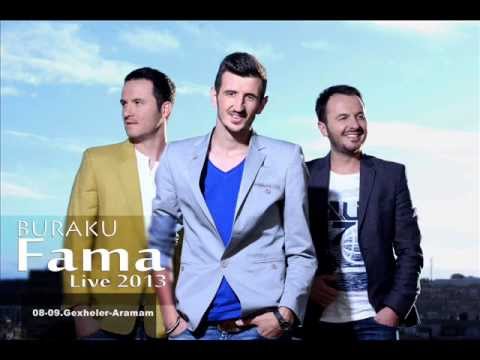 8-9.Gexheler , Aramam - Buraku grupi FAMA - Albumi Live 2013 -