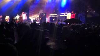 Youssou N'Dour singing Bob Marley Redemption Song at Tff Rudolstadt