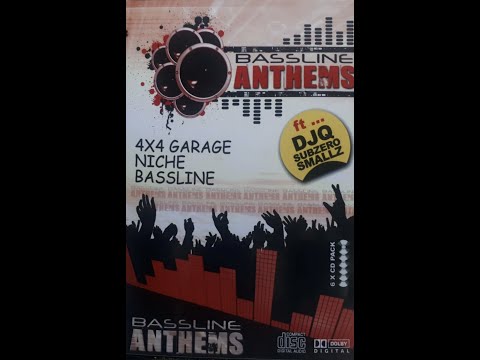 TS7 - BASSLINE ANTHEMS PRESENTS - AFTER HOURS MIXPACK