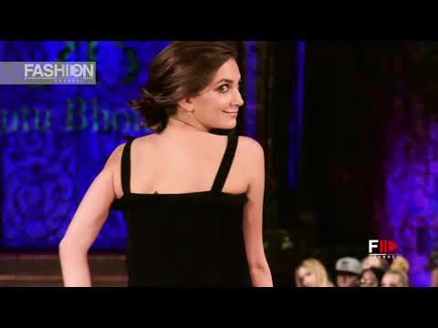 RUTU BHONSLE Spring Summer 2019 NYFW by Art Hearts Fashion New York - Fashion Channel