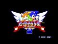 Sonic the Hedgehog 2 - Full Playthrough No Commentary