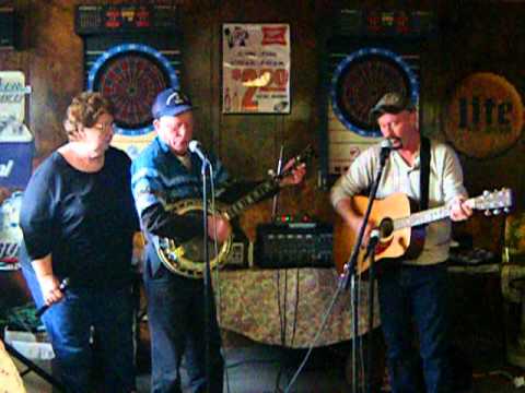 Paradise as done by The Powers Family Bluegrass 2010.avi