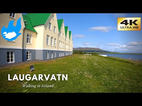 Laugarvatn walking tour