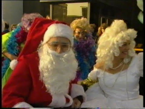 1994 The London Studios Christmas Party