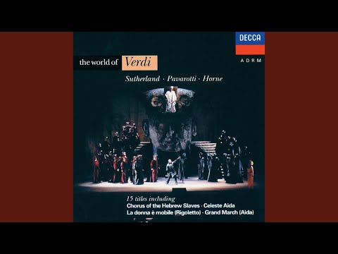 Verdi: Rigoletto / Act 3 - "Bella figlia dell'amore"