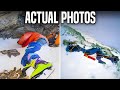 Frozen In Time Dead Climbers Of Everest