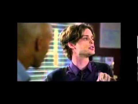 Criminal Minds: 7x16 Funny JJ Scene