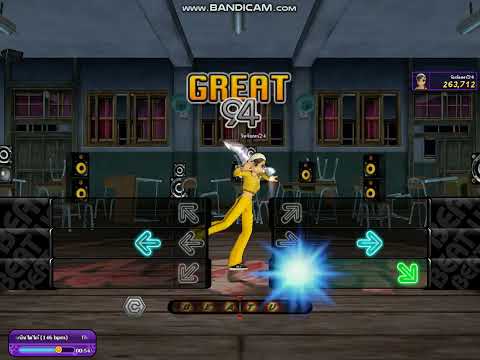 Three Man Down - รถฉันบินไม่ได้ 146 bpm Lv.2 Beat Up-6 วันจันทร์24 28 Miss 372,010