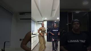 Ukwu challenge 🤎 #africangood #amapiano #dance @mira.aquji1