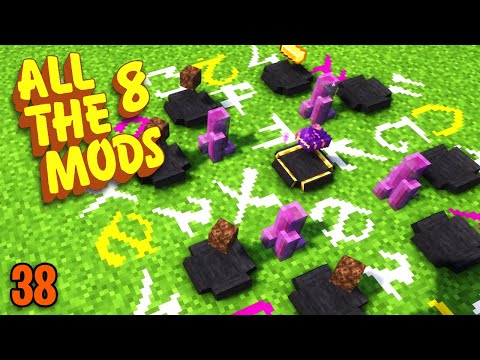 CaptainSparklez 2 - Minecraft: All The Mods 8 Ep. 38