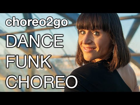 Nr. 28: Dance Funk Choreo "EULE"! Lerne Choreos step by step!