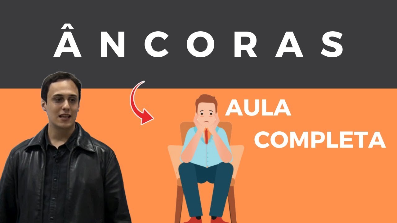 Aula - Hipnose clínica auxiliando no processo de depressão (Caso real)