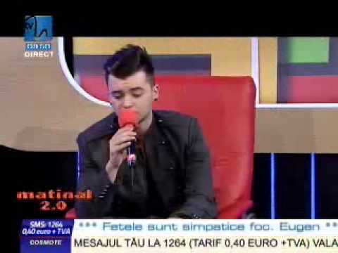 Noni invitat la TVH 2.0 - Agapi Mou