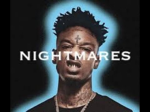FREE 21 Savage Type Beat 2018 "Nightmares" | FREE Trap Beat Prod.By LoKlass Productions