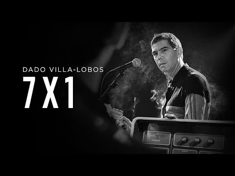 DADO VILLA-LOBOS | making of 7X1 | JAN18