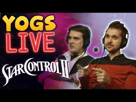 STAR CONTROL 2 [Part 2] -  Lewis & Ben Save The World - 16th November 2016