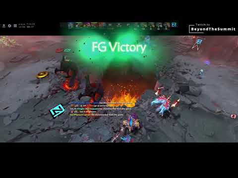 When Pro Players become Toxic...