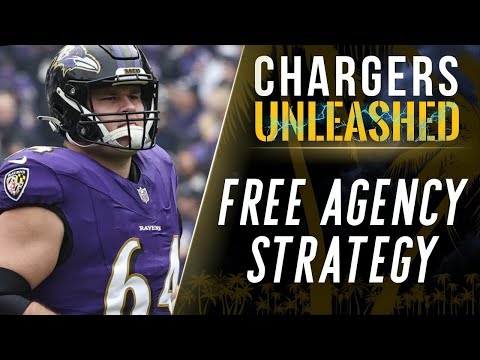 Chargers 2026 Free Agency Outlook, Needs & Roster Construction | Elite Linemen Incoming?