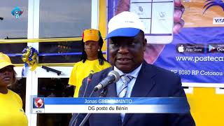 OUVERTURE AGENCE DE DJEFFA