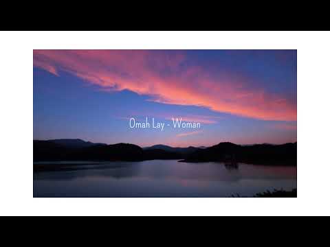 Omah Lay - Woman (sped up)