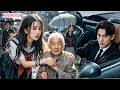 Everyone Ignored The Old Man Being Bullied Only A Poor Girl Helped CEO Saw It All And Fell For Her