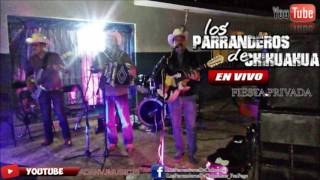 Los Parranderos De Chihuahua .- CD COMPLETO [ En Vivo Fiesta Privada ]