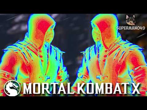 THE MOST HATED MIRROR IN MORTAL KOMBAT X - Mortal Kombat X: "Scorpion" Gameplay (Online Matches)