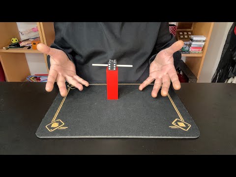 CLOSE UP TRICK TUTORIAL 🪄 GIMMICK STEP BY STEP #magic #tricks #tutorial