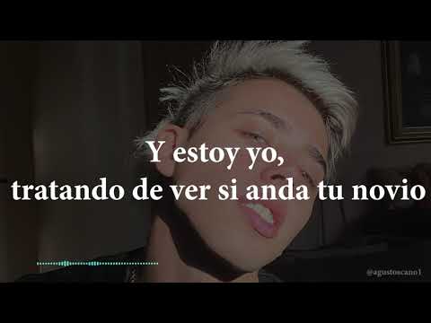 Luck Ra ft Lil Cake - Una Señal | LETRA ADELANTO