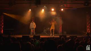 Brianna Taylor &amp; Jack Egan Play the Floor - 2018 Festival Gala