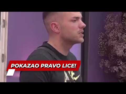 POKAZAO PRAVO LICE: Anđelo BESAN kao ris na zadrugara, sasuo mu sve! Ovakvog ga nismo videli nikada