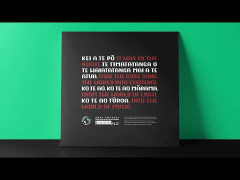 Alpha Steppa & Horomona Horo - Ipurangi (Te Ao Mārama) [Steppas Records]