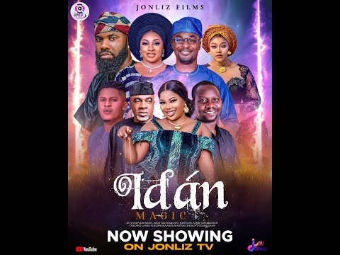 IDAN Latest Yoruba movie 2024 |Movie| starring Seyi Edun| Mide Martins Abiodun| Lanre Adediwura.