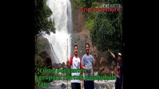preview picture of video 'Trip to curug panganten 2'