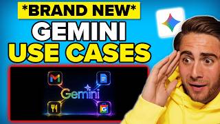 Google Gemini Announced NEW Updates & Features That You Missed! (New Gemini Use Cases)