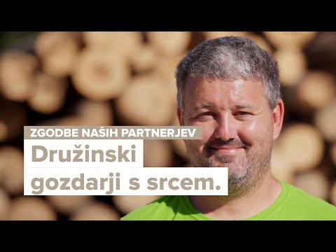 Zgodbe naših partnerjev: družinsko podjetje Gregorja Rupnika