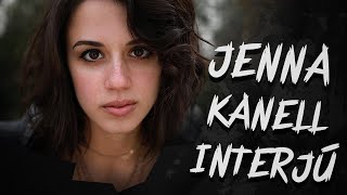 Jenna Kanell (Bye Bye Man, Terrifier) Exkluzív Interjú