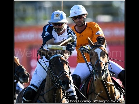 La Dolfina vs La Aguada LM in 123 Hurlingham Open Oct 29, 2016