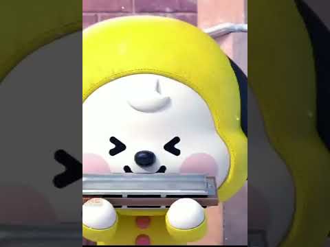 Perfect match with Bt21#chimmy#jimin#bts#bt21