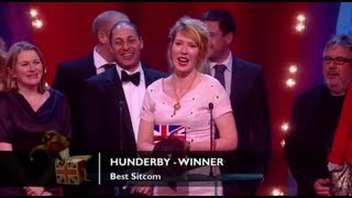 Best Sitcom: Hunderby | British Comedy Awards 2012