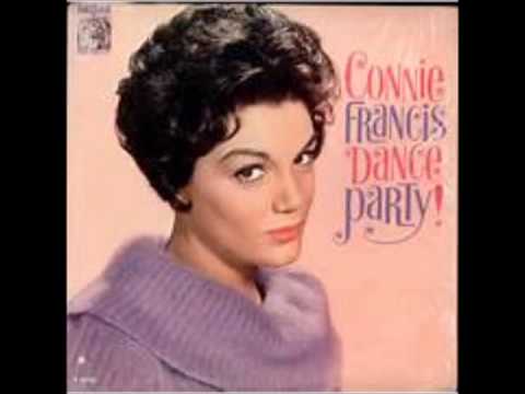 Schöner Fremder Mann   -  Connie Francis