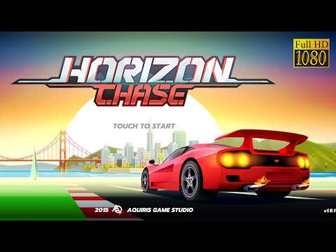 Horizon Chase - World Tour Game Review 1080p Official Aquiris Game Studio S.A