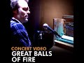 Bastian Benny Korn GREAT BALLS OF FIRE