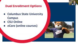 2023 Dual Enrollment Information Session