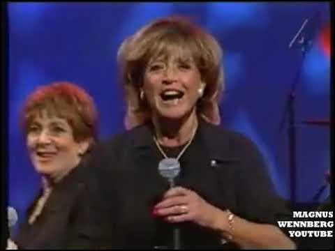 ALLA GODA TING ÄR 3, SIW MALMKVIST, LILL BABS, ANN LOUISE HANSON