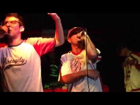 GuastaF3st3 LIVE @ Ex Mattatoio Aprilia