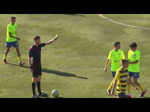 Pioniri 2009 FK Baton - FK Radnik Hadzici 6:0 Omladinska liga Pionira Grupa A 07.10.2023