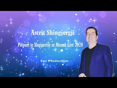 Astrit Shingjergji ( Rrema ) - Cu deshirush me tpa ty / Fustani me pika ,Tuj shetit ne ara te gjata