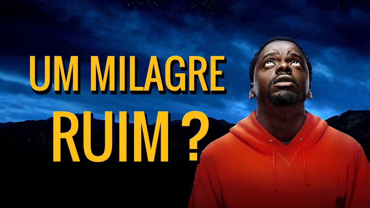 Os Milagres Ruins de Jordan Peele em NÃO! NÃO OLHE!